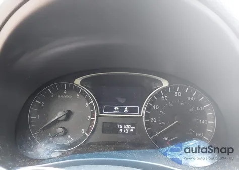 2014 Nissan Altima 2.5 S from USA, damaged, VIN 1N4AL3AP6EN372242